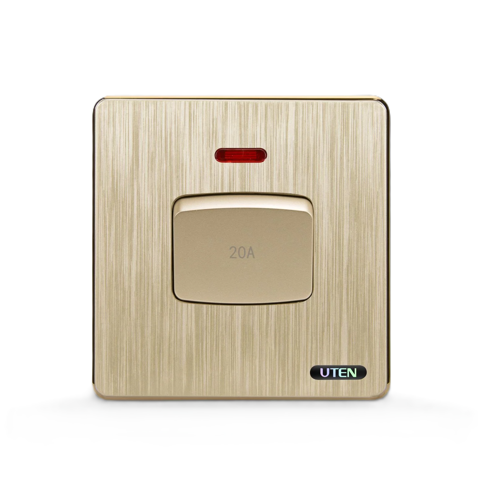 USB SOCKET WITH 3 PIN MULTI