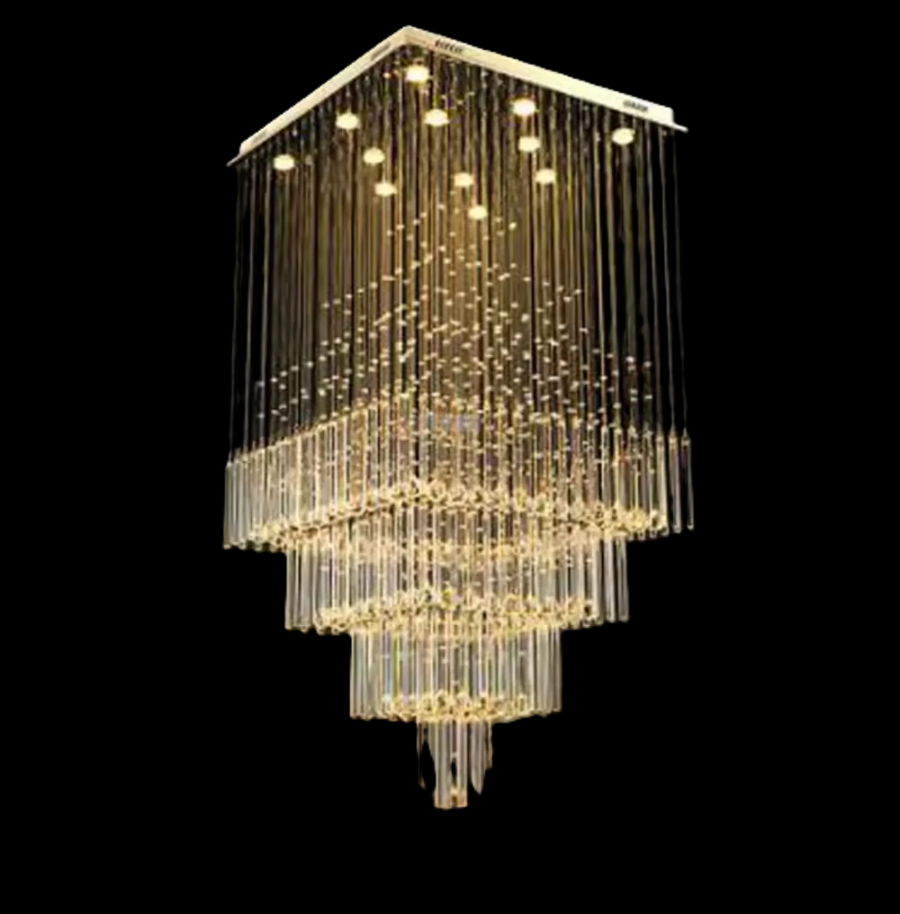 Duplex Chandelier