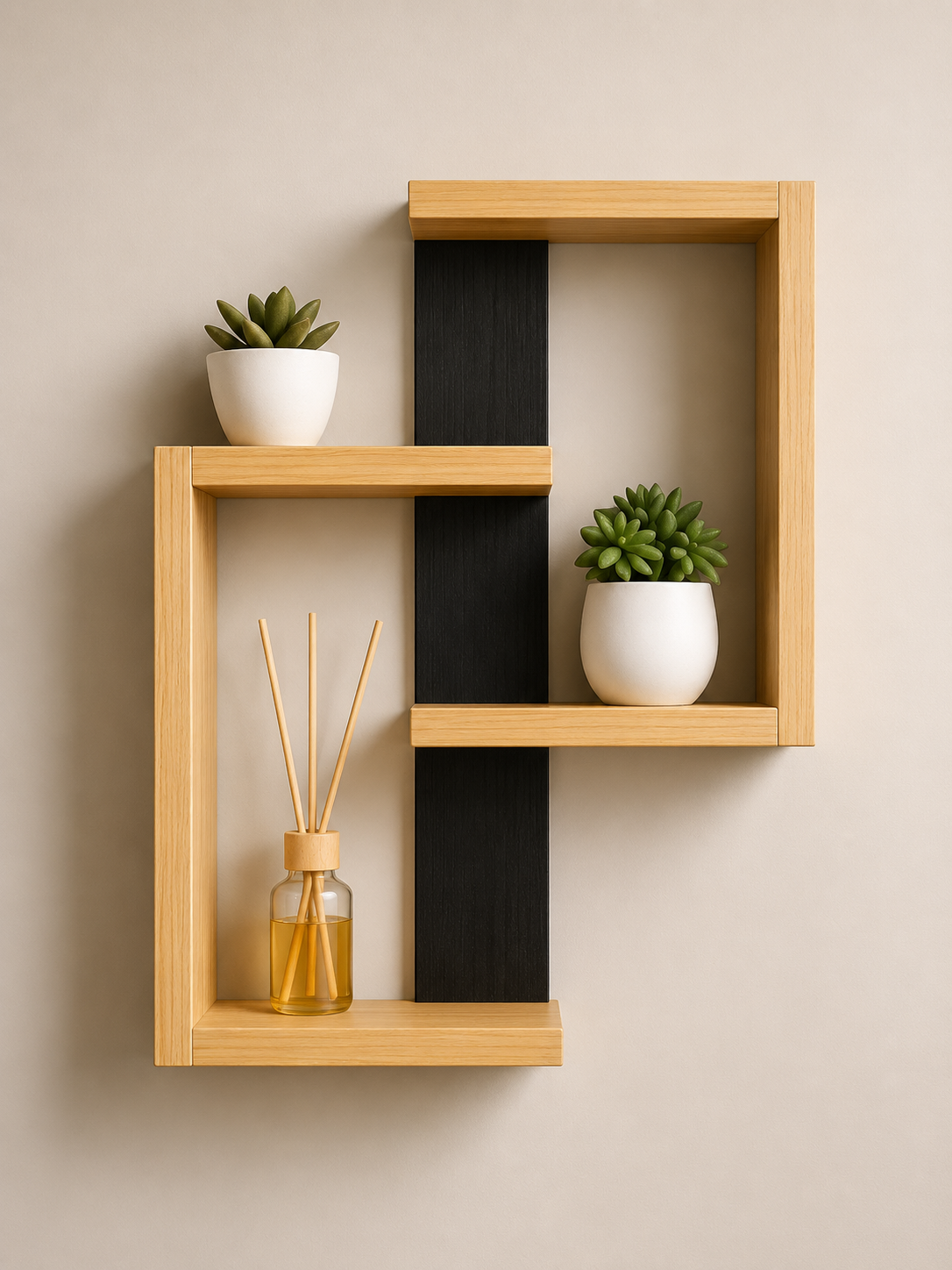 Orbit Wooden Self